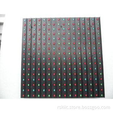 P25 Outdoor 2R1G1B Led Display Modules Waterproof